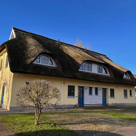 Reetdachhaus Holunder 2