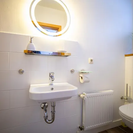 Reetdachhaus Holunder 2 * Puddemin
