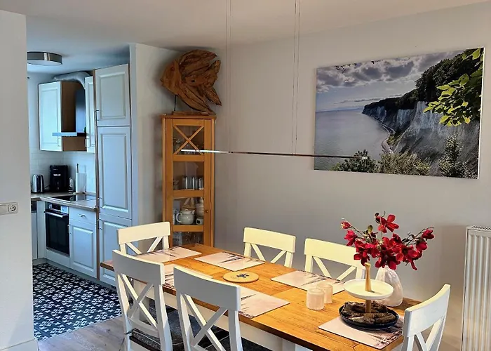 Reetdachhaus Holunder 2 Puddemin